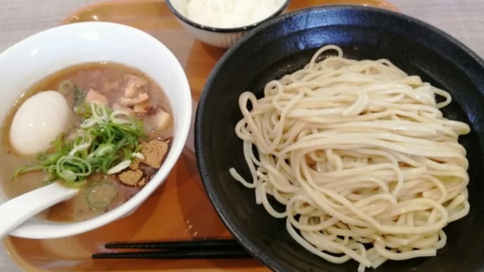 つけ麺なごむ