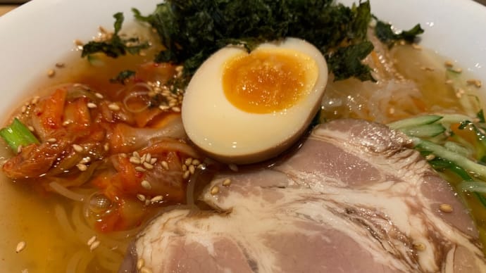 丸源ラーメン 丸源冷麺♪