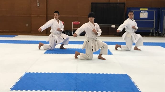 形組3日間の合宿終了!! 1.5