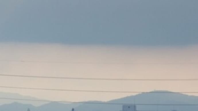 二重の虹