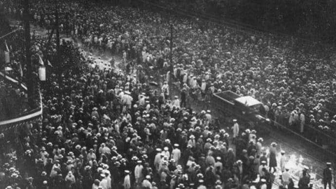 足立機械製作所の機械打ちこわし争議 1921年主要な労働争議① (読書メモー「日本労働年鑑」第3集1922年版 大原社研編)
