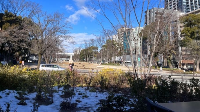 久屋大通公園 & テレビトー広場♪