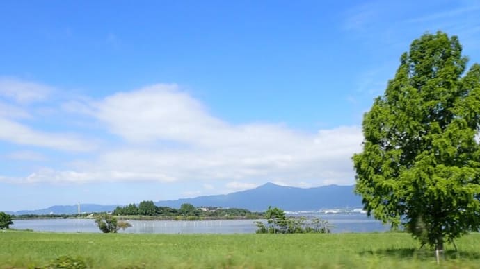 もう梅雨明け?