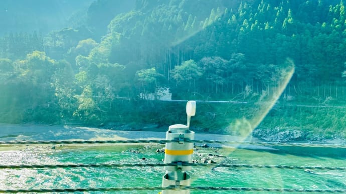 熊本人吉山江温泉への旅〜帰路に着く〜