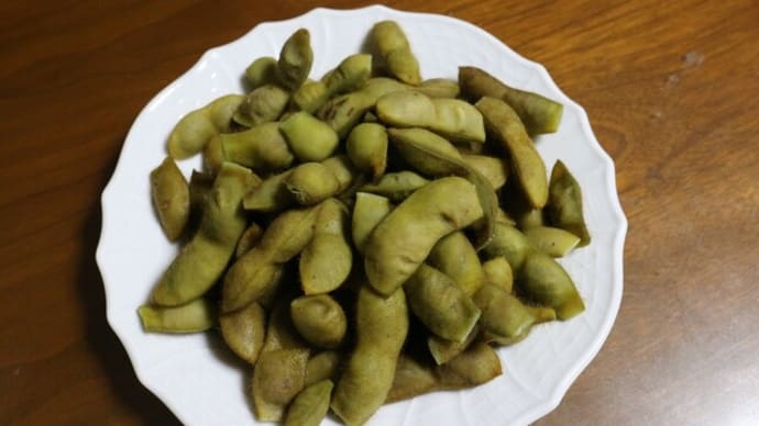 黒豆腹