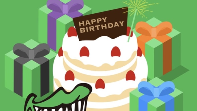 忠義くんHappybirthday!!!