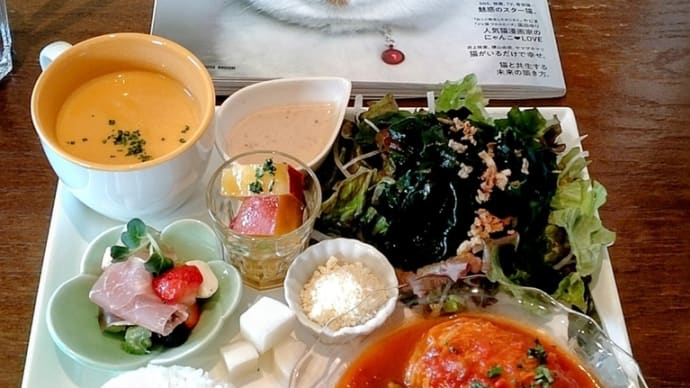 にゃんこLOVE☆カフェ ミウ@栃木県那須塩原市