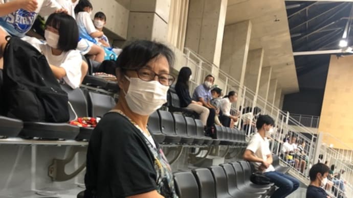 バスケの大会