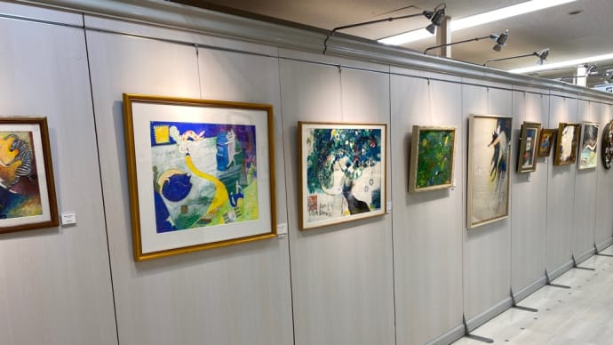 高槻阪急の猫フェス 3日目デス