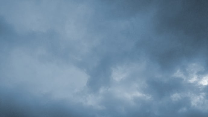 ようやく梅雨入り