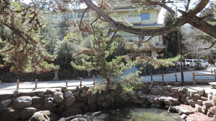 みやじま杜の宿の地今昔