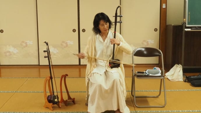西山町 はればれクラブ 依頼演奏報告