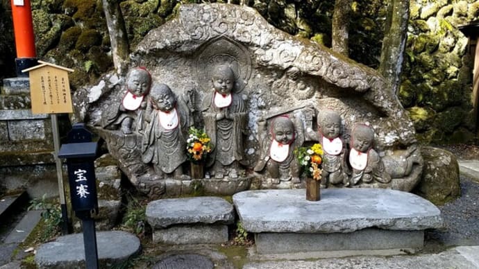 2021年2月14日-鞍馬山を訪れる