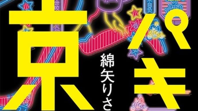 小説『パッキパキ北京』