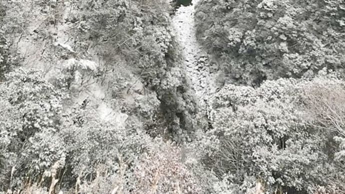 渓谷露天風呂