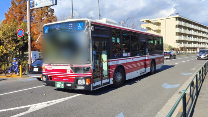 2024年12月08日(日) 小田急バス 味の素スタジアム直行バス+α