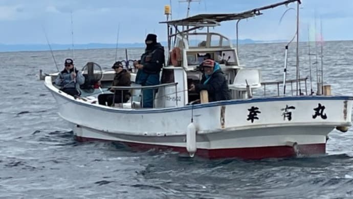 十分楽しめた釣果