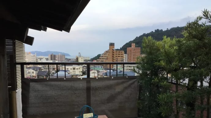 初めての砂浴WS参加その2 at湯河原≪ご縁の杜≫