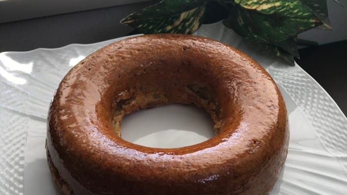 「アップルティーケーキ」