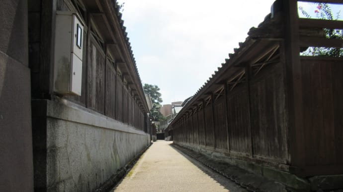 北前船主の館 右近家!江戸中期~明治中期にかけて大阪~蝦夷を結び日本海廻りで!