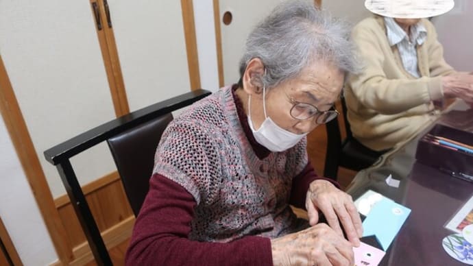 屋根より高い鯉のぼり～♪