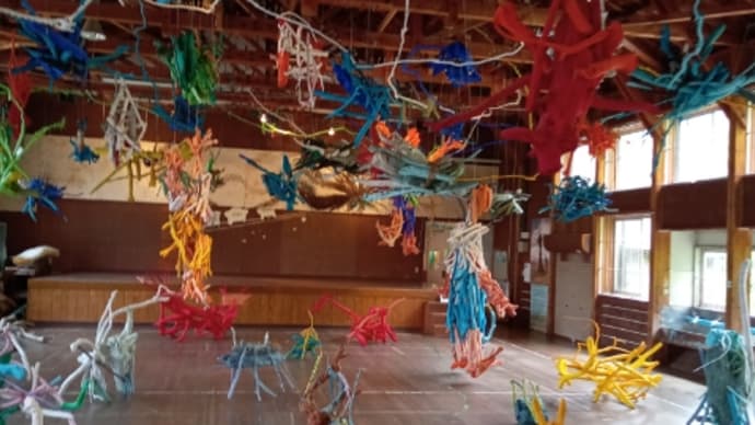 大地の芸術祭に行く②