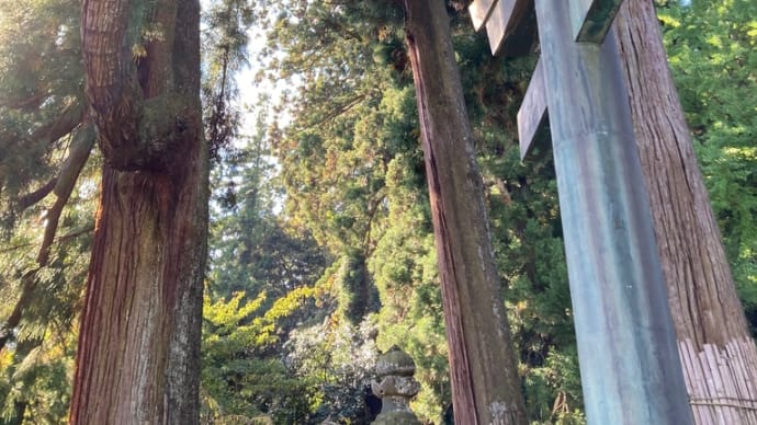 妙義山登山