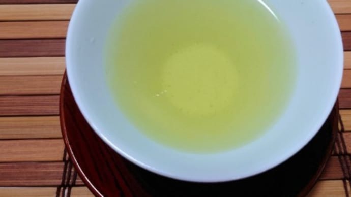 新茶の季節がやって来た!!