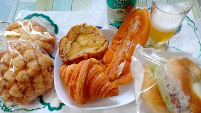 お昼でーす🎵(*´▽`)v