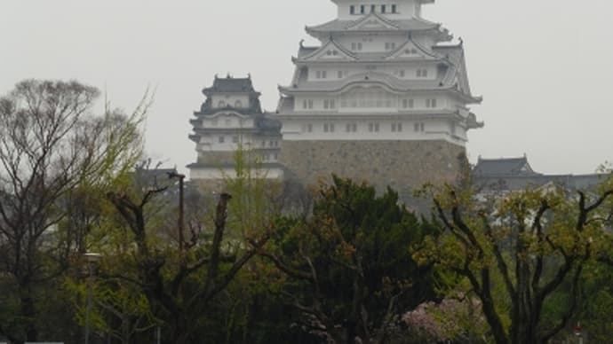 今日の姫路城 (2015.4.10)