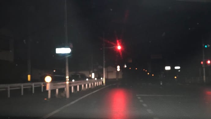 早朝出勤(2021.04.17)