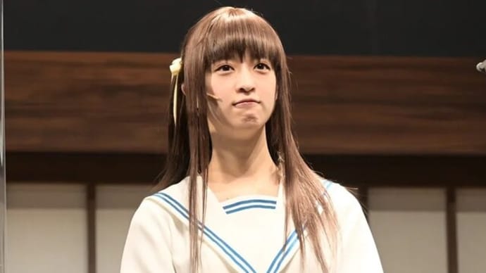 乃木坂46吉田綾乃クリスティー、初選抜への本音語る センター山下美月との思い出ショットも公開