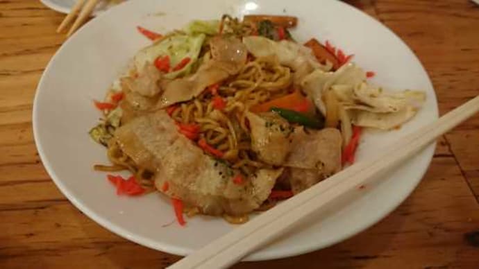 いつもの居酒屋さんで外飲みしてきました・・・・。('◇')ゞ