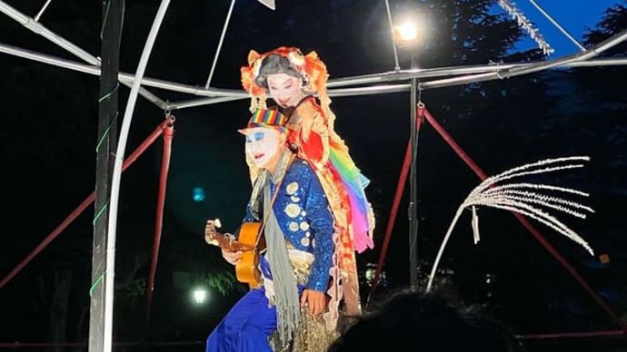 楽市楽座の仙台公演と、サザン新曲!