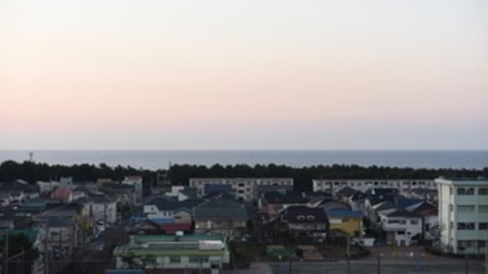 へろへろの朝
