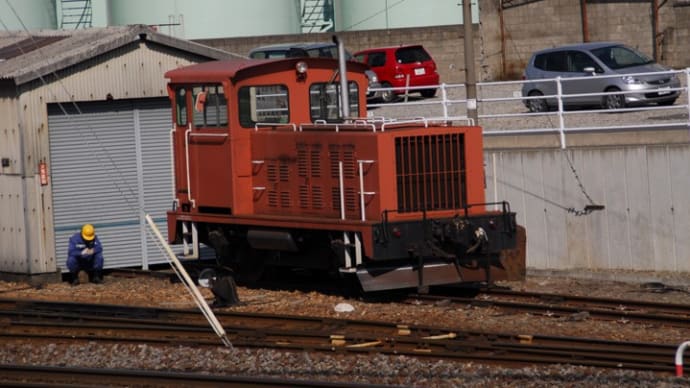 Ｄｉｅｓｅｌ　Ｌｏｃｏｍｏｔｉｖｅ＃４００