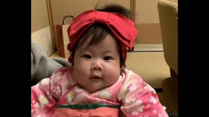 お食い初め！