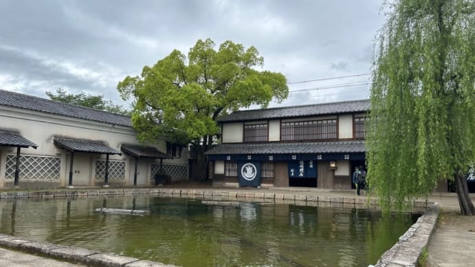 東映太秦映画村*