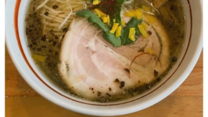 ラーメン塩元帥・岸和田店~2023.03.11