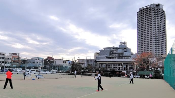 晩秋の石神井公園散策(5) 2022.12