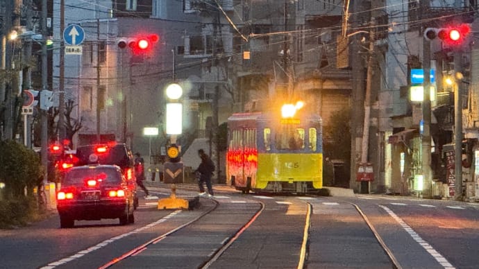 いつもの風景♪