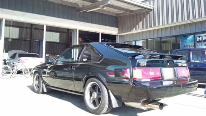 CELICA XXお譲りします。