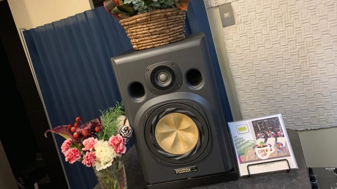 花のあるスタジオ