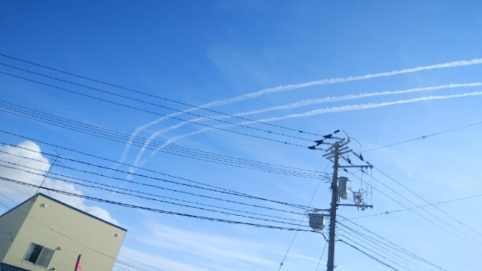 ひこうき雲