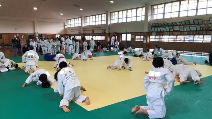 合同練習(2020年1月26日(日))