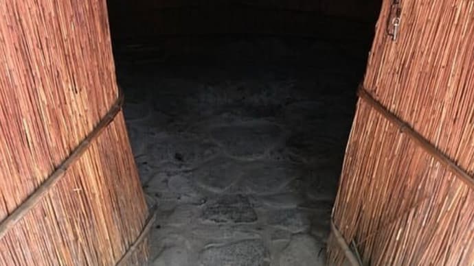 縄文人は座禅や瞑想をしたのだろうか? (縄文世界を感じるとき 10/10)