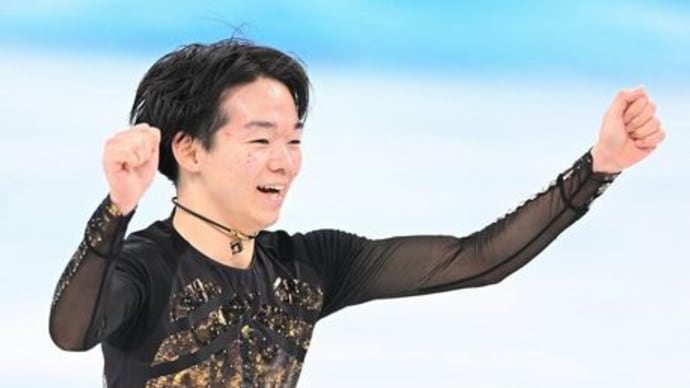 第24回オリンピック冬季競技大会2022北京「フィギュアスケート団体戦／男子（決勝）」 