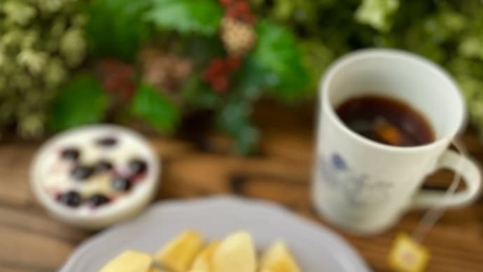 パン耳フレンチトースト&会社お歳暮