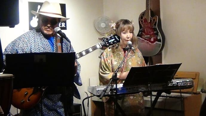 2021年10月24日 Seぴあ 初Blues Guitar Forever出演 | あおいほし