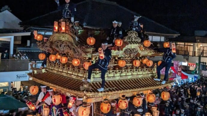 秩父夜祭